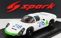 218 Porsche 910-8 - Spark 1.43 (1)